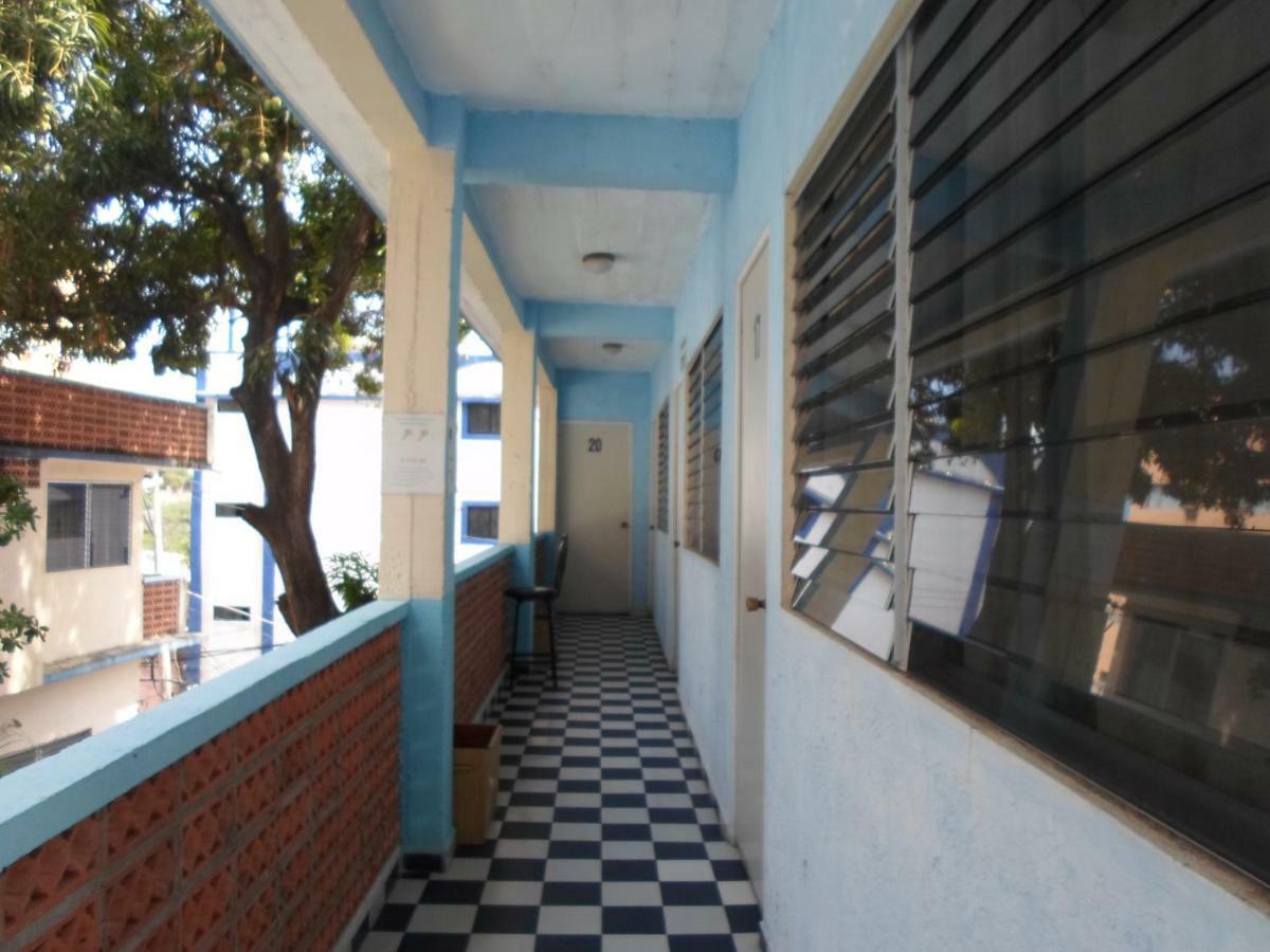 Hotel Casa De Huespedes Santa Fe Acapulco Exterior foto